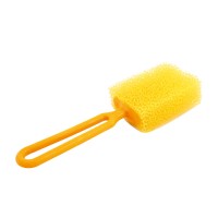 Mini portable baby bottle washing brush