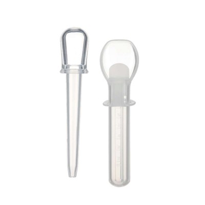 Child Medicine Device Plastic Infant Utensils Child Baby Dropper Medicine Feeder RK-3609