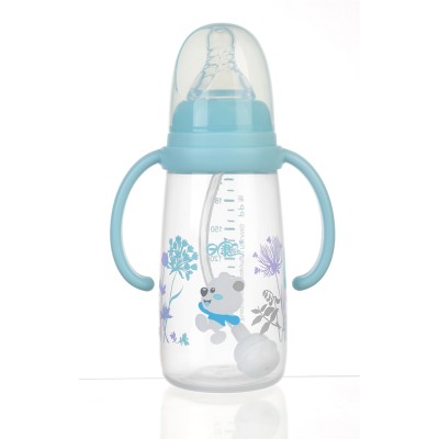 Free Sample Non-toxic Silicone Buy Baby Feeding Bottle Online