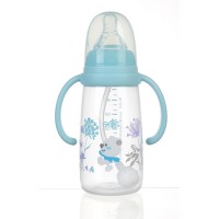 Free Sample Non-toxic Silicone Buy Baby Feeding Bottle Online