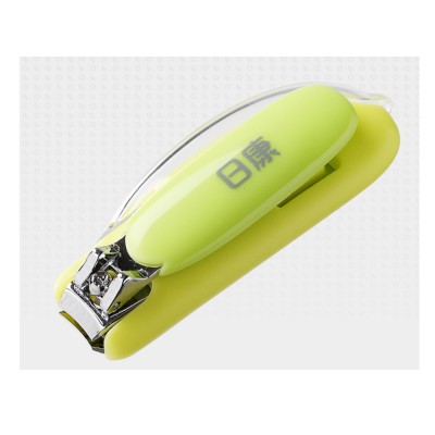 Wholesale metal rikang  baby nail clipper with CE certificate Rk-3668