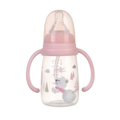 140ml feeding bottle with handle