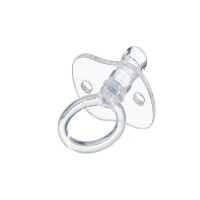 silicone baby pacifier