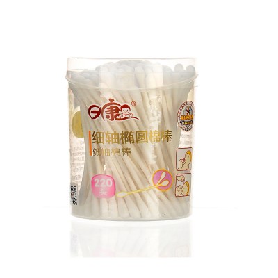 220 heads cotton swab